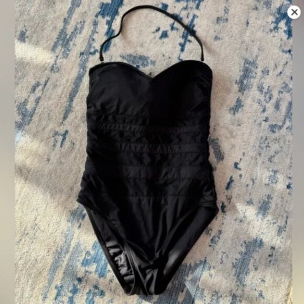 La Blanca One Piece Swimsuit Sz 6
